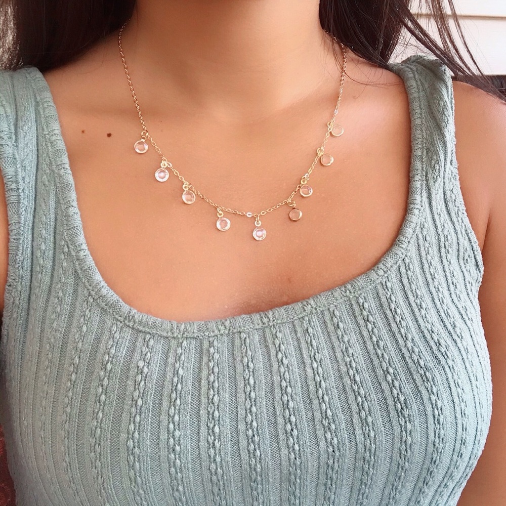 Simple Dainty Necklace